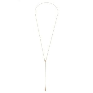 ネックレス スネークチェーンロングネックレス レディースの買取情報