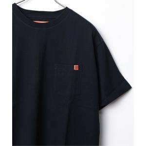 tシャツ /UNIVERSAL OVERALL/POCKET S/S メンズ レディース