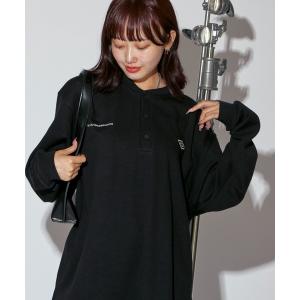 tシャツ White Mountaineering/ホワイトマウンテニアリング×UMBRO/アンブロ HENRY NECK L/S T-SHIRT ロ