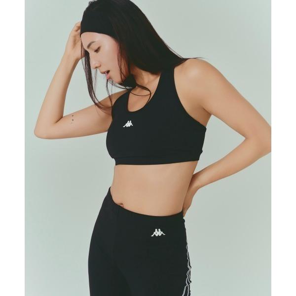 スポーツブラ Yバックブラトップ