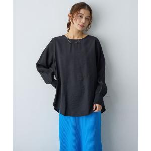 u plume（ユープリュム） ジャケット ノーカラージャケット 「L〜4L