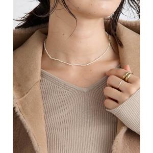 ミニパールショートネックレスの買取情報