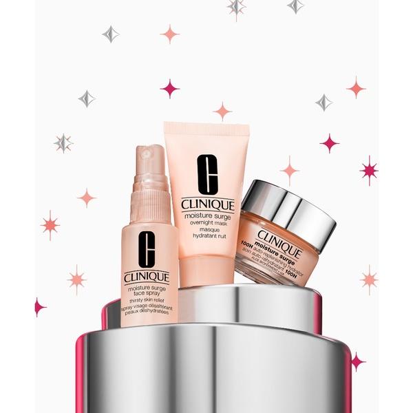 スキンケアセット クリニーク clinique モイスチャー サージ 100H 30 セット 26「...