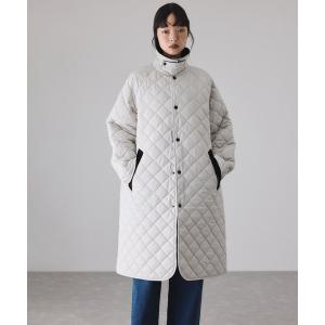 ブルゾン ジャンバー 「LAVENHAM for ADAM ET ROPE'」別注 CHANTRY レディース