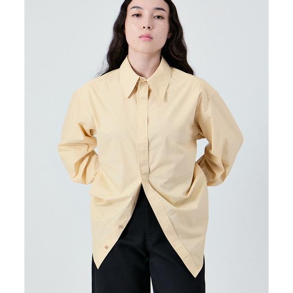 ブラウス シャツ 70s BOXY OVERSIZE SHIRTS UNISEX レディース メンズ