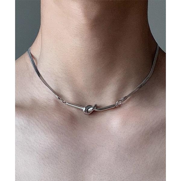 ネックレス スネークチェーンネックレス/メンズ(T3) メンズ