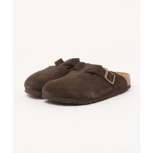 サンダル ビルケンシュトック 1027460 BOSTON LEVE Mocca 「Narrow」/ボストン レディース メンズ
