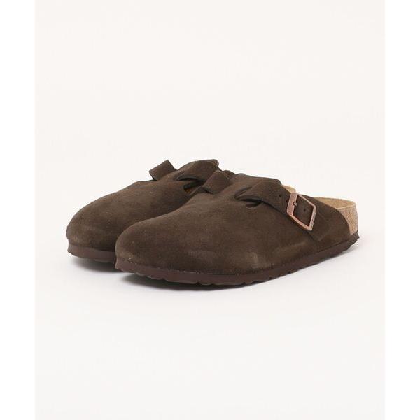 ビルケンシュトック サンダル ビルケンシュトック 1027460 BOSTON LEVE Mocca...