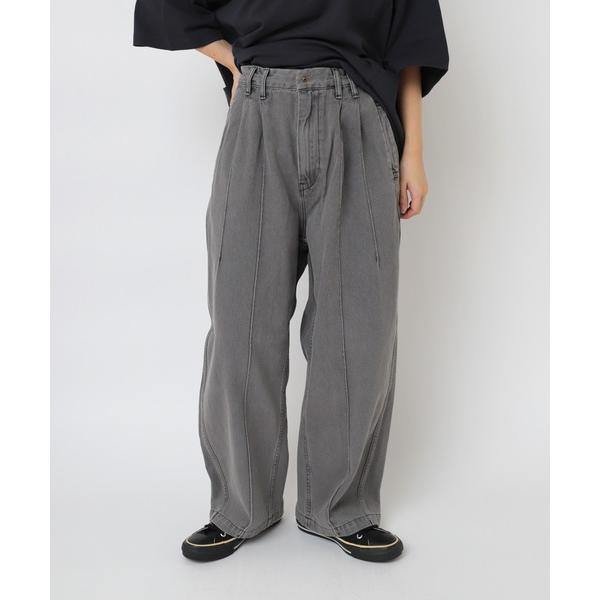 ジーンズ デニム デニムパンツ R4389 URCHデニスラパンツ レディース