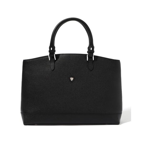 ビジネスバッグ Chambord Sellier LIL BRIEF エンボスレザーブリーフトート ...