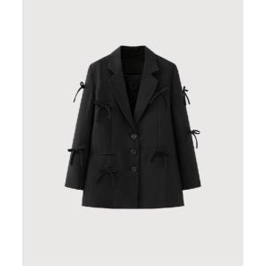 LA POMME petit フリルジャケット　新作！ 予約商品・Princess Lace Frill Jacket プリンセスレースフリル