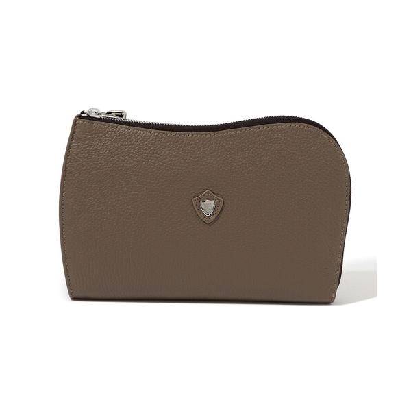 クラッチバッグ Chambord Sellier PETIT ANGERS シュリンクレザー クラッ...