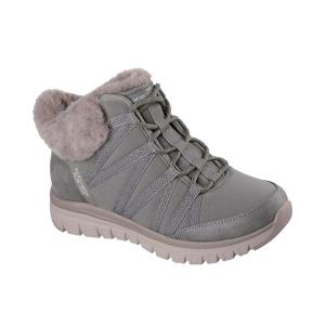 ブーツ SKECHERS HANDS FREE SLIP-INS GRACEFUL - COZY STROLLS / スケッチャーズ ハンズフリースリ