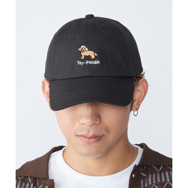 キャップ 帽子 「City Ambient Products別注」Ben Lenovitz: DOG...