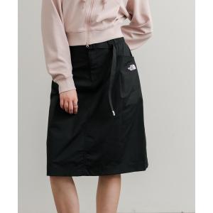 スカート 日本未展開モデル THE NORTH FACE ザ・ノースフェイス WHITE LABEL ホワイトレーベル W'S NEILTON FLA