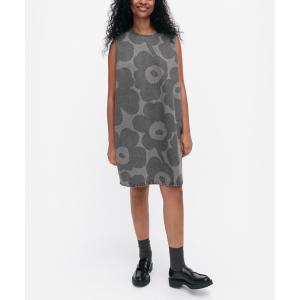 marimekko マリメッコ KURKISTUS NADJAノースリーブワンピース