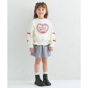 トレーナー  Biquette Club トレーナー キッズ 子供服 女の子