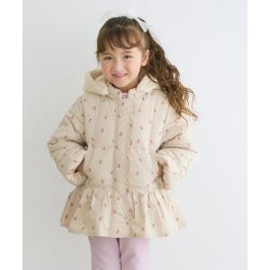 コート アウター Biquette Club 中綿ジャケット キッズ 子供服 女の子