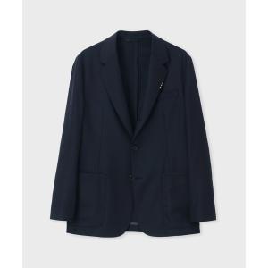 ジャケット テーラードジャケット ソリッド ウールストレッチ ジャケット 'A Suit To Travel In' / 553150 2151E メンズ