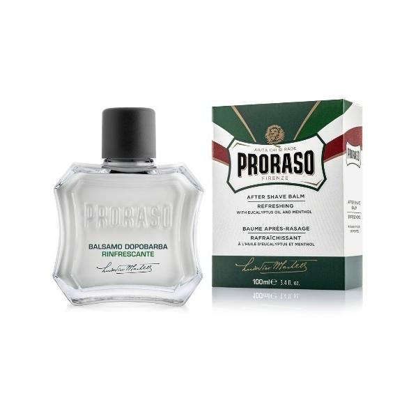 「Proraso/ポロラーソ」アフターシェービングバーム リフレッシュ 100mL