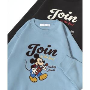 トレーナー スウェット Disney/ディズニー...の商品画像