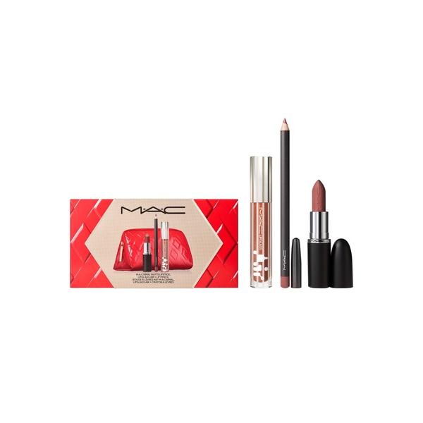 口紅 リップ m・a・c 「M・A・C/マック」トレンディング トゥモロー リップ トリオ「2025...