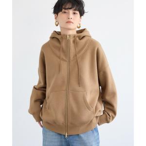 パーカー BARNYARDSTORM / スタンドカラーフーディー/ マシンウォッシャブル レディース