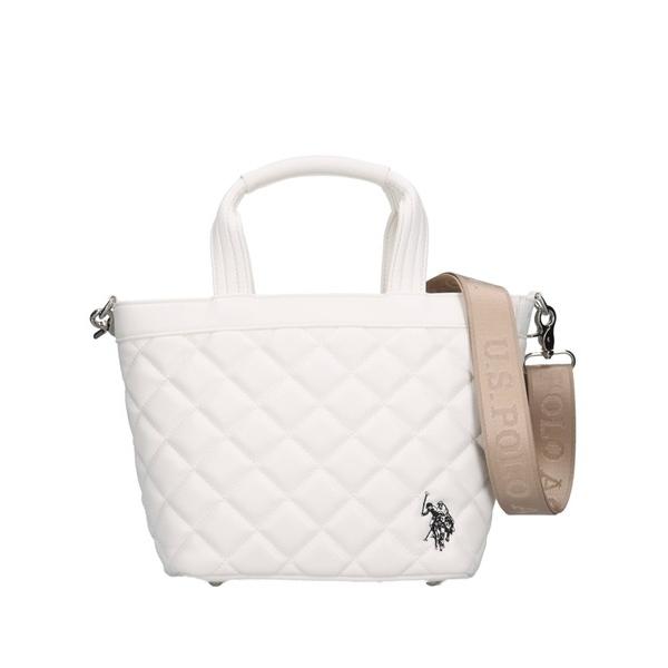 トートバッグ 「U.S. POLO ASSN.」 ユーエスポロアッスン　Cross check qu...