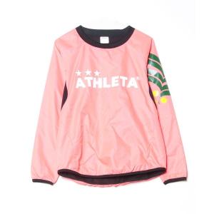 「ATHLETA」 ブルゾン S ピンク メンズ