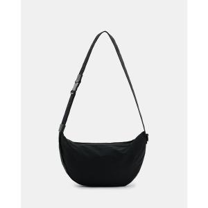 「ALLSAINTS」 ショルダーバッグ ONE SIZE ブラック メンズ