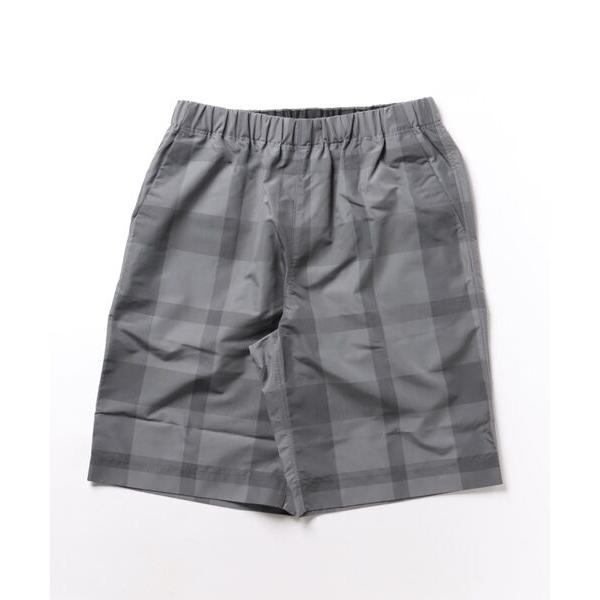 「CB CRESTBRIDGE」 ハーフパンツ M チャコールグレー メンズ