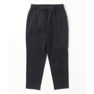 「The DUFFER of ST.GEORGE」 スラックス LARGE ネイビー メンズ