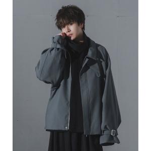 「KUUUPY」 ブルゾン SMALL グレー メンズ