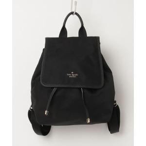 「kate spade new york」 リュック - ブラック レディース