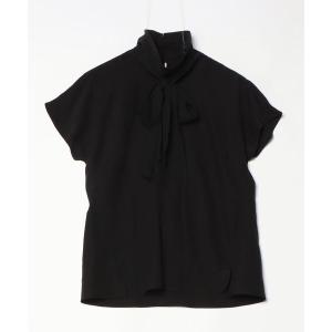 SHE TOKYO シートーキョー  Vera パフスリーブ ブラウス 五分袖 SHE TOKYO シートーキョー Vera パフスリーブ ブラウス 五分袖