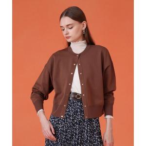 美品 23SS ANAYI アナイ アセテートナイロン2WAY プルオーバー 半袖 ニット カットソー 38 ブラック レディース 古着 中古 USED ANAYI（アナイ）の「アセテートナイロン2WAY プルオーバー（ニット
