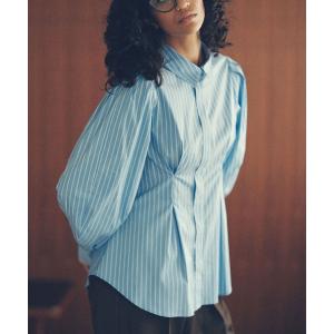 tシャツ Waist tuck shirt（ウエストタックシャツ） レディース