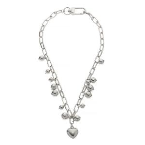 ネックレス デザインチェーンネックレス レディースの買取情報