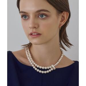 ネックレス パールレイヤードネックレス レディースの買取情報