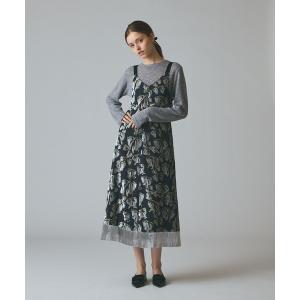 GRACE CONTINENTAL（グレースコンチネンタル） ワンピース ケミカル