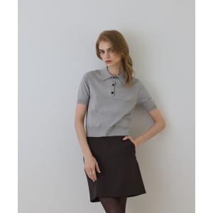 GRACE CONTINENTAL（グレースコンチネンタル） シフォンスリーブカット