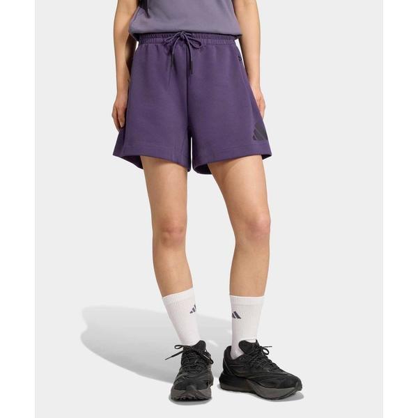 パンツ adidas Z.N.E. ショーツ / ハーフパンツ / アディダス adidas レディ...