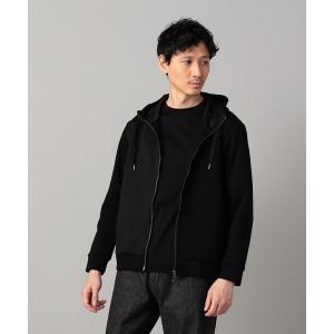 パーカー ケーブルコンビ ジップパーカ メンズ