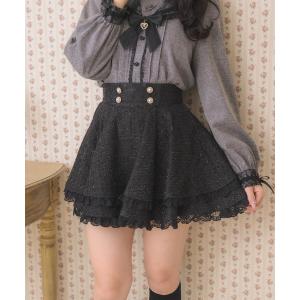 ROJITA コート アウター シアーフリルテーラードコート