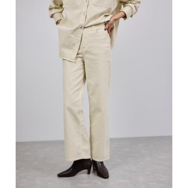 パンツ 「Healthy denim(ヘルシーデニム）」Pink Pepperコーデュロイパンツ/イ...