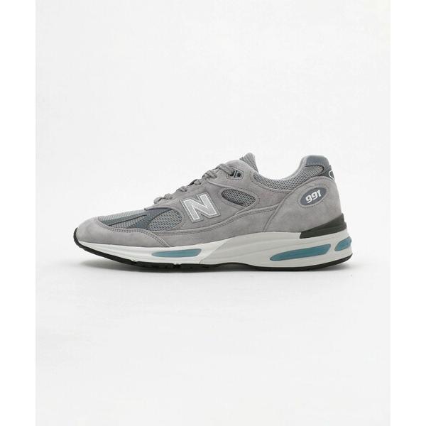 ニューバランス スニーカー 「New Balance」 U991GL2/スニーカー メンズ