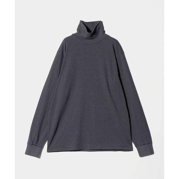 tシャツ 「Yonetomi」GARMENT DYED BORDER T-SHIRT/ボーダー ター...