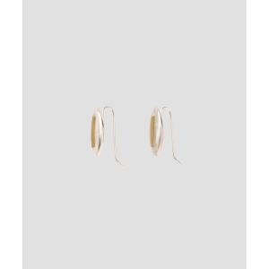 ピアス SILVER AND BRASS レディースの買取情報