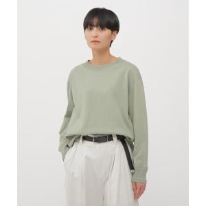 MHL.（エムエイチエル） パンツ DRY COTTON NEEDLECORD レディース