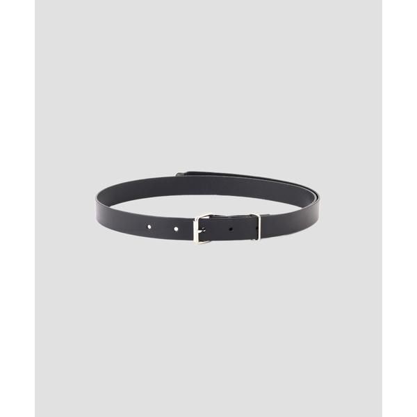 ベルト ROLLER BUCKLE  LEATHER BELT レディース